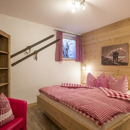 Apart Silvana Zell am Ziller Bagian luar foto