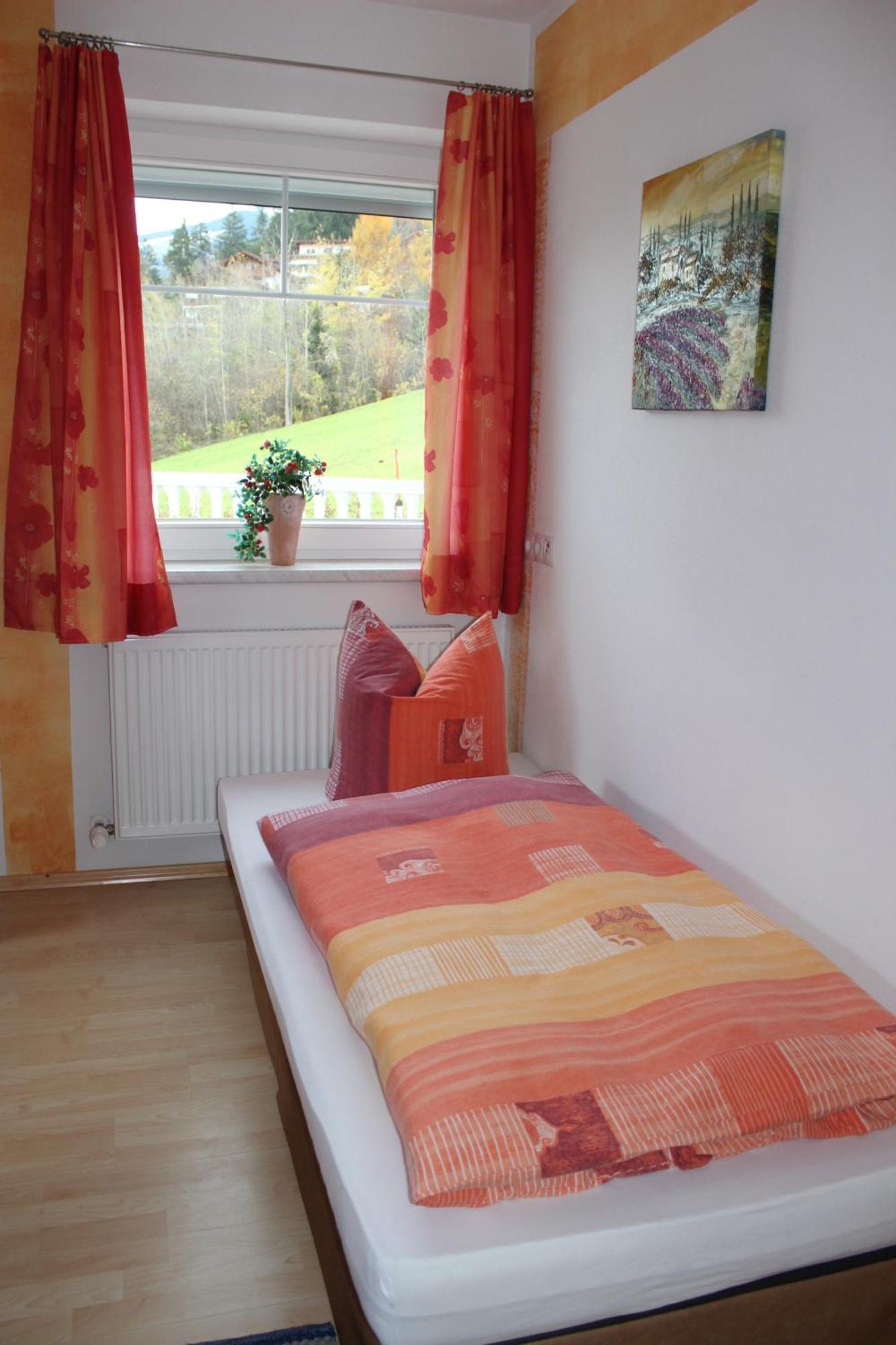 Apart Silvana Zell am Ziller Ruang foto