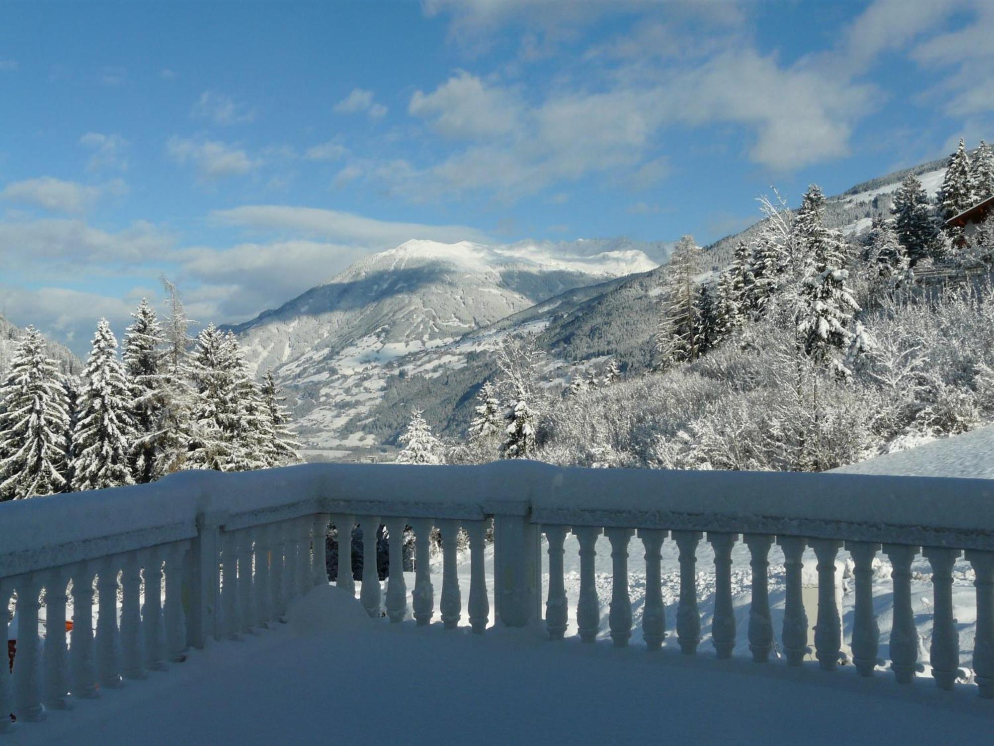 Apart Silvana Zell am Ziller Bagian luar foto
