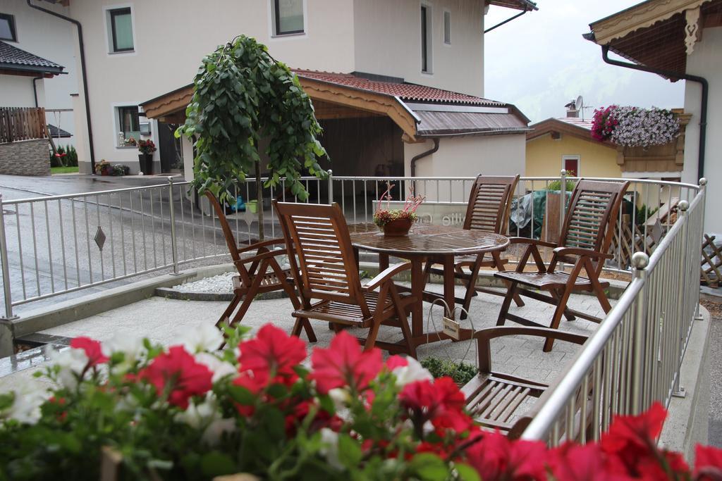 Apart Silvana Zell am Ziller Bagian luar foto