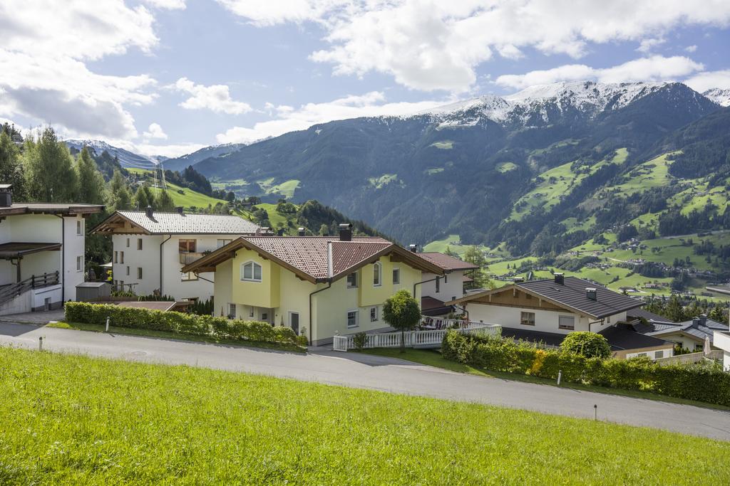 Apart Silvana Zell am Ziller Bagian luar foto