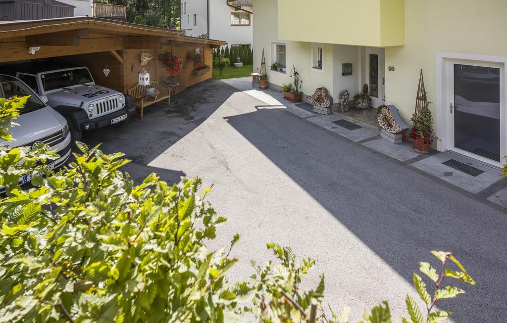 Apart Silvana Zell am Ziller Bagian luar foto