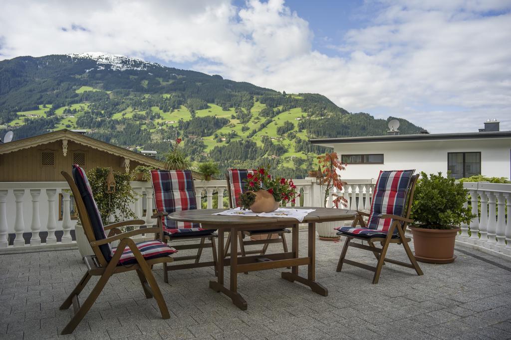Apart Silvana Zell am Ziller Bagian luar foto