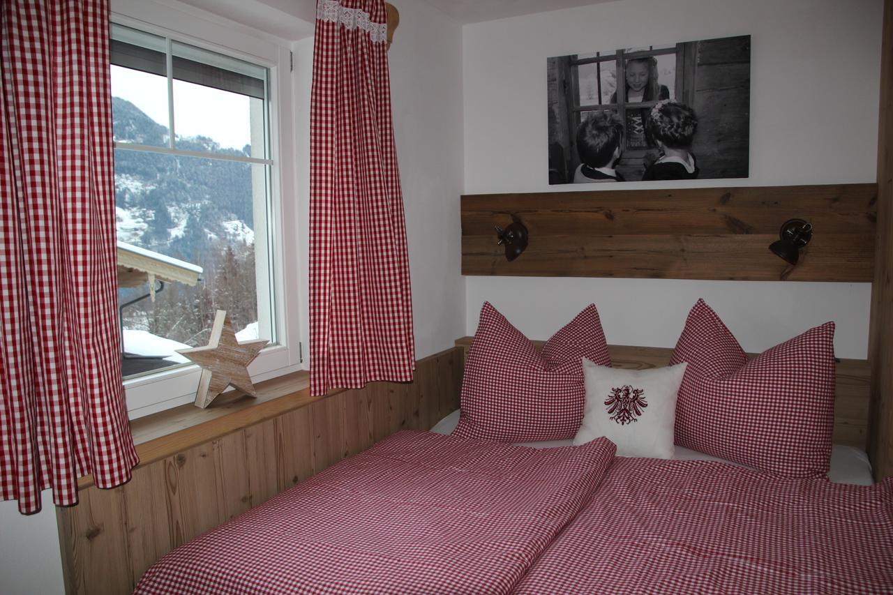 Apart Silvana Zell am Ziller Bagian luar foto